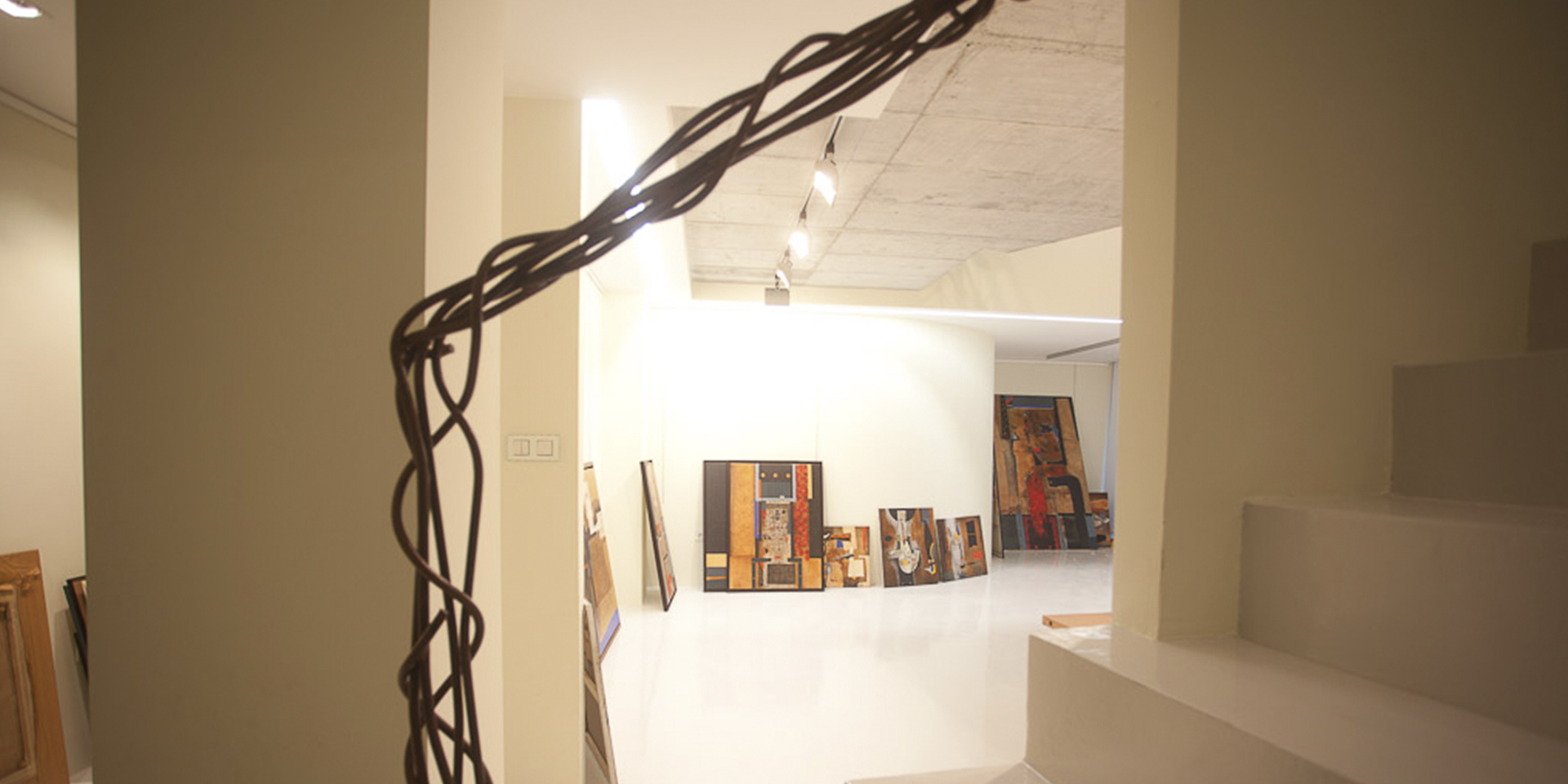 Galería de Arte Contemporánea en A Coruña